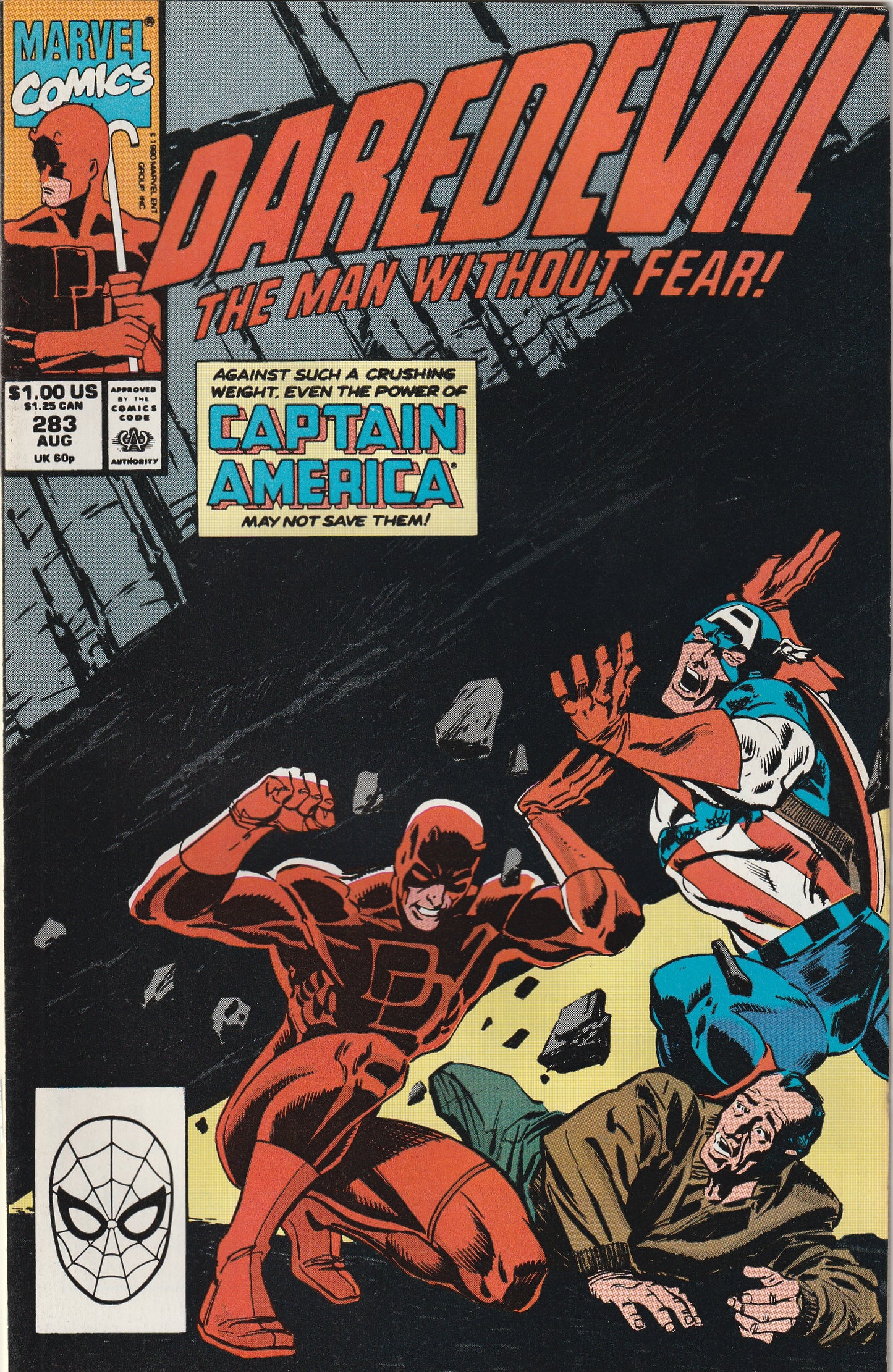 Daredevil #283 (1990)