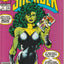 Sensational She-Hulk #1 (Vol 2, 1989) - 2nd Series Begins With She-Hulk Breaking the Fourth Wall