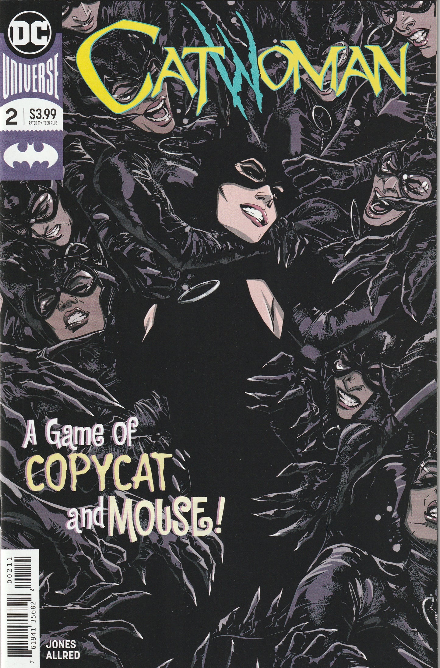 Catwoman #2 (2018)