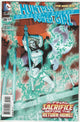 World's Finest #24 (2014) - Huntress  Power Girl