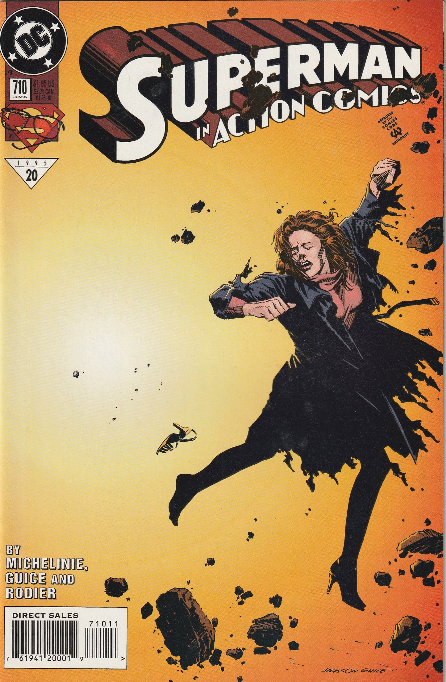 Action Comics #710 (1995)