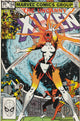 Uncanny X-Men #164 (1982) - 1st Appearance of Binary (Carol Danvers) - Newsstand
