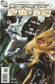 Birds of Prey #4 (Vol 2, 2010)