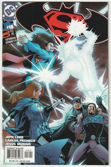 Superman/Batman #18 (2005)