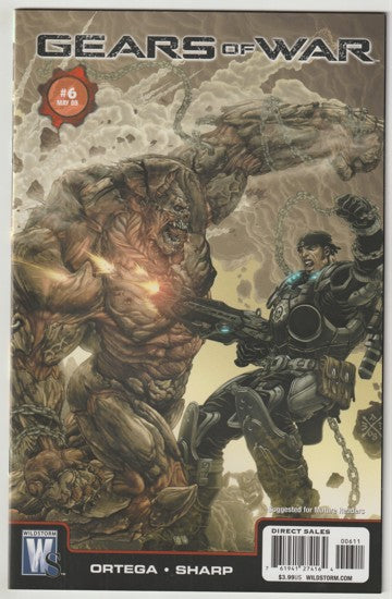 Gears of War #6 (2009)