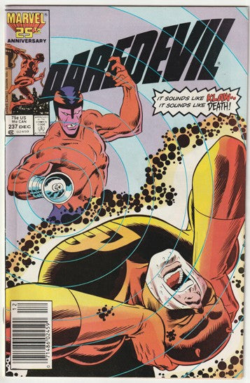 Daredevil #237 (1986) - Newsstand edition