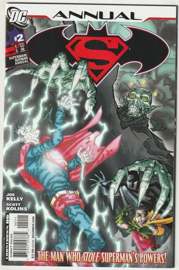 Superman/Batman Annual #2 (2008)