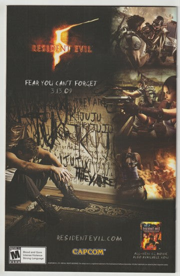 Gears of War #6 (2009)