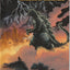Godzilla Kingdom of Monsters #7 (2011) - Cover A by Eric Powell