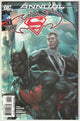 Superman/Batman Annual #4 (2010) - 1st Official App of Batman Beyond outside of DC Animated