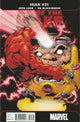 Hulk #21 (2010) - Fall of the Hulks tie-in - 1st appearance of Wade Wilson as Hulkpool