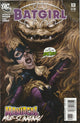 Batgirl #13 (Vol 3, 2010) - Stanley ArtGerm Lau cover