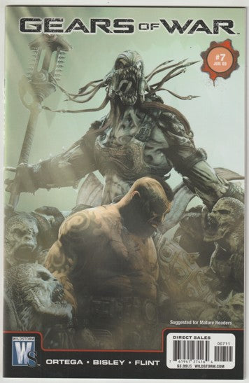 Gears of War #7 (2009)