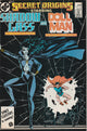 Secret Origins #8 (1986) - Shadow Lass & Doll Man