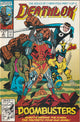 Deathlok #5 (1991)