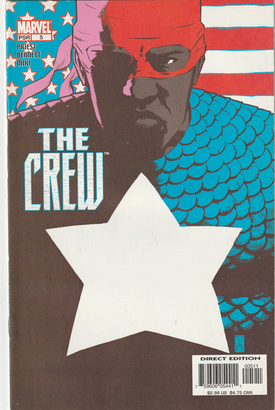 The Crew #5 (2003)