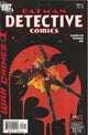 Detective Comics #809 (2005)