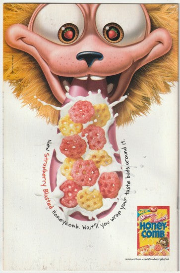 Fantastic Four #501 (2003)