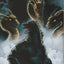 Godzilla Kingdom of Monsters #7 (2011) - Cover A by Eric Powell