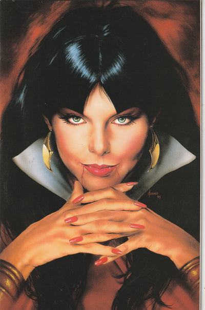 Vampirella: Sad Wings of Destiny (1996)