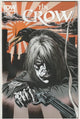 The Crow: Death and Rebirth #1 (2012) - Cover B Kyle Hotz