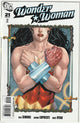 Wonder Woman #21 (2008) - Gail Simone