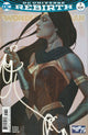 Wonder Woman #7 (2016) - Rebirth - Jenny Frison Variant Cover