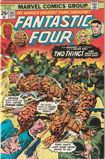 Fantastic Four #162 (1975)