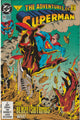 Adventures of Superman #493 (1992)