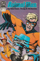 Animal Man #10 (1989) - Return of Psycho Pirate