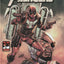 Avengers #58 (LGY #758) (2022) - Rob Liefeld Deadpool 30th Anniversary Variant