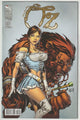 Oz #3 (2013) - Cover A Ken Lashley