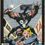 Punisher War Journal #50 (1993) - Embossed cover