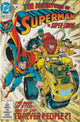 Adventures of Superman #495 (1992)