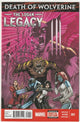 Death of Wolverine: The Logan Legacy #1 (2014)