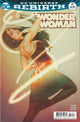 Wonder Woman #17 (2017) - Jenny Frison Variant Cover