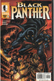 Black Panther #2 (1998) - Marvel Knights - 2nd Appearance of Okoye, Bruce Timm Variant Cover
