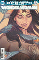 Wonder Woman #27 (2017) - Variant Jenny Frison Cover