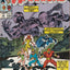 The New Warriors #2 (1990) - 1st appearance of Silhouette, Midnight's Fire