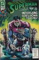 Superman #60 (Vol 2, 1991) - 1st Appearance of Agent Liberty