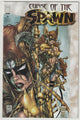 Curse of the Spawn #9 (1997) - Michael Turner cover - Angela