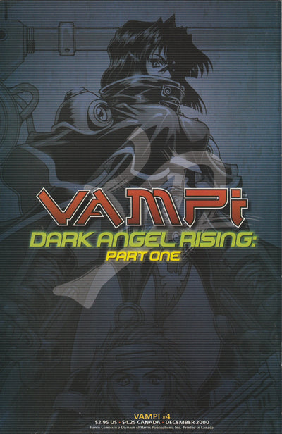 Vampi #4 (2000)