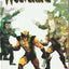 Wolverine #59 (2008) - Arthur Suydam cover