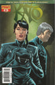 Kato #6 (2010) - Carlos Rafael Variant Cover, Ratio 1:10