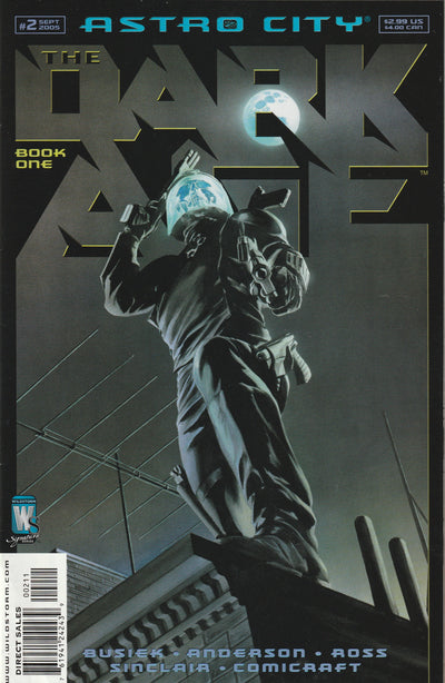 Astro City: The Dark Age Book One (2005) - 4 issue mini series