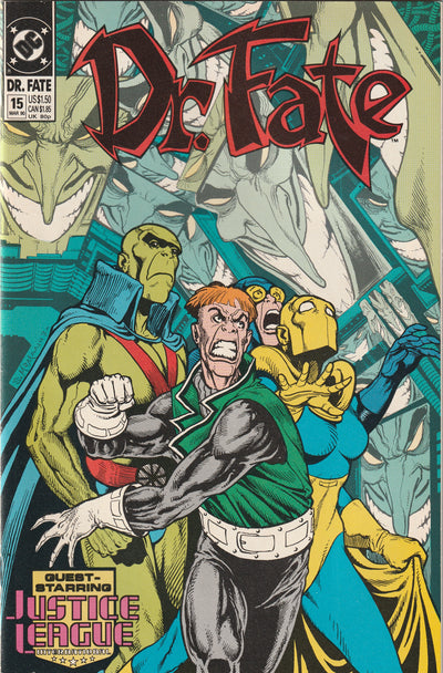 Doctor Fate #15 (1990)