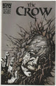 The Crow: Death and Rebirth #5 (2012) - Cover A Kyle Hotz
