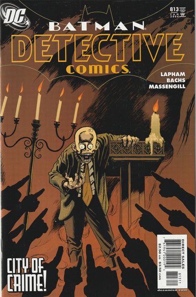 Detective Comics #813 (2006)
