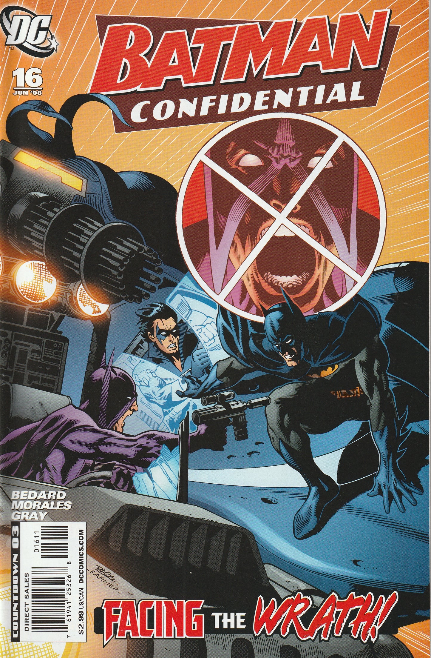 Batman Confidential #16 (2008)