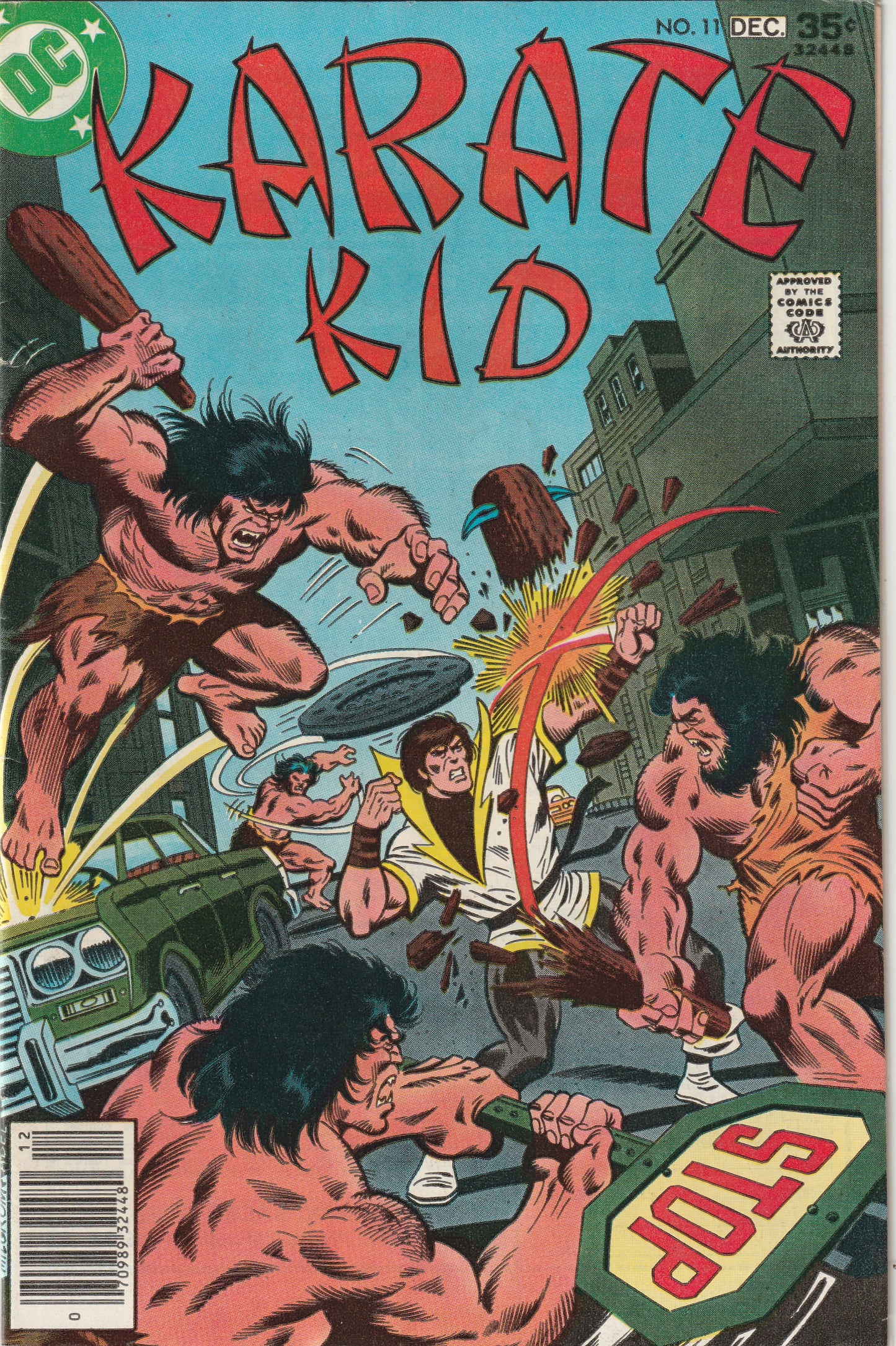 Karate Kid #11 (1977)